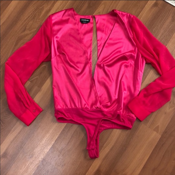 bebe top - Picture 2 of 4